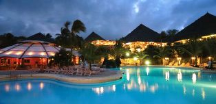 mombasa beach leopard hotels resort kenya hotel spa kikambala coast south baobab govisitkenya