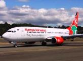 Kenya Airways for a cheap flight in Africa and beyond