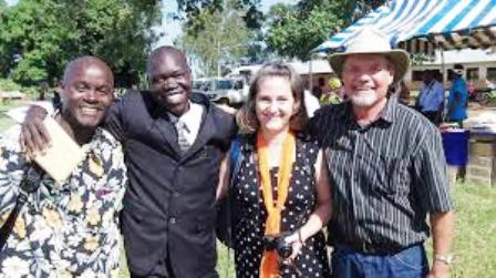 Aringa People and their Culture in Uganda