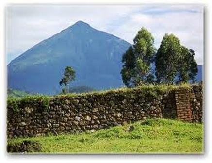slopes of the Mufumbiro mountains of Western Rwanda and Southwestern Uganda