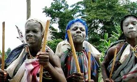 The Bagisu Tribe and their Culture of the imbalu in Uganda