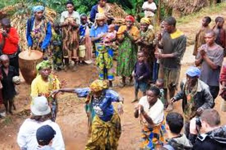 The social status of the Batwa