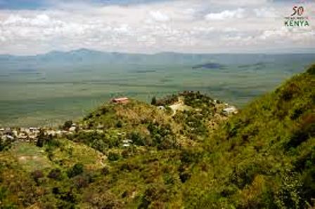 Elgeiyo social organisation centres