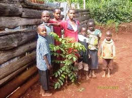 RELIGION OF THE GUSII /KISII PEOPLE OF KENYA