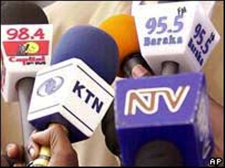 Kenya Media and Communication