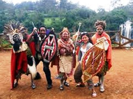 Gikuyu:  Unlocking the Language of the Kikuyu People