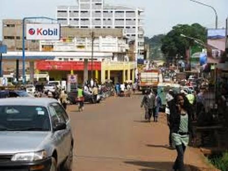 Kisii Town ,the Town of Kisii People in Kenya