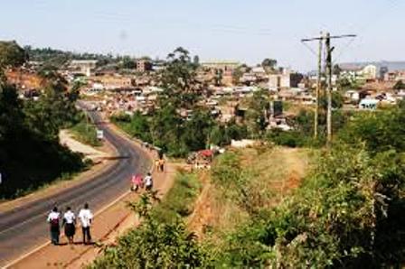 Kisii Town