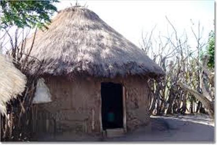 The Traditional House of the Kuria People in Kenya and Tanzania