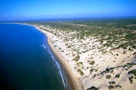 White Sands of Lamu Tourist Destinations