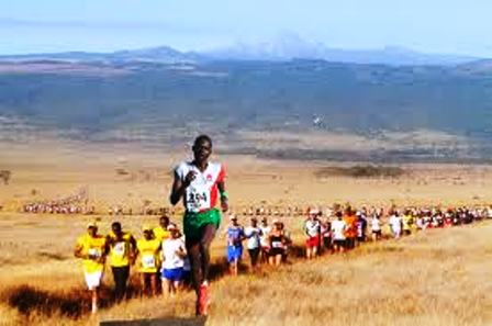 The Lewa Marathon festival