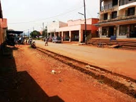 Lodwar town