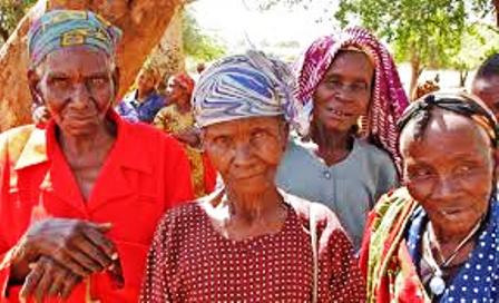 The Mbeere Elders in Kenya