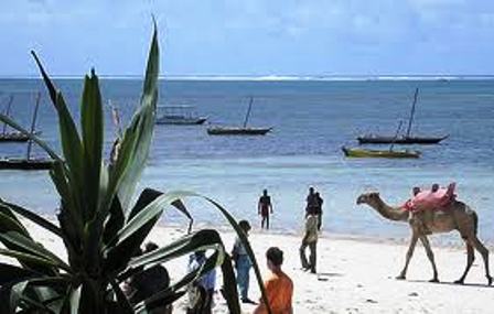 Beaches of Mombasa