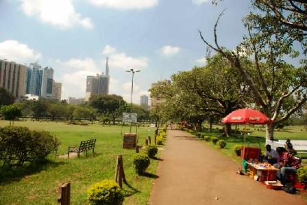 Nairobi Central Park