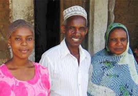 Family Life among the Kalenjin People of Kenya