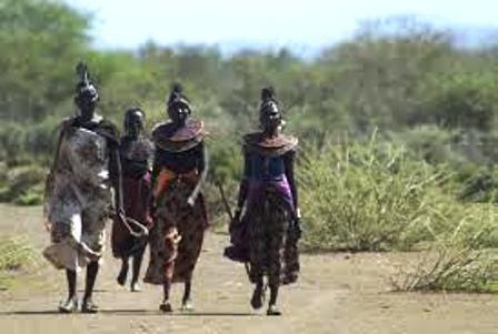 Terik people and their Culture in Kenya