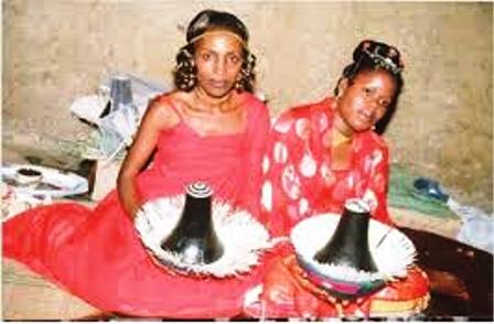 Tradition marriage among the Banyoro