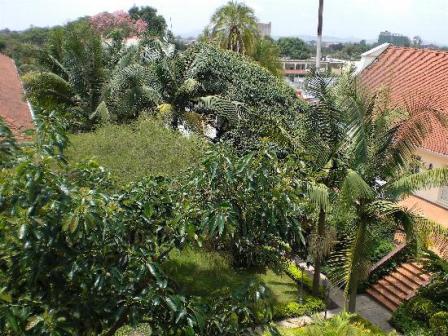 Mbarara acacia hotel