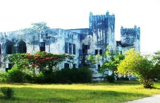 Bagamoyo Beaches in Tanzania