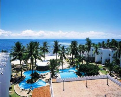 Mombasa Bamburi Beach Hotels