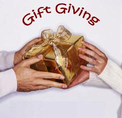 gifts , tips and gratitudes
