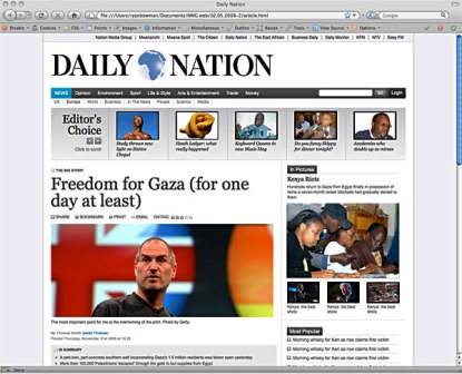 daily nation newspaper online daily nation newspaper online