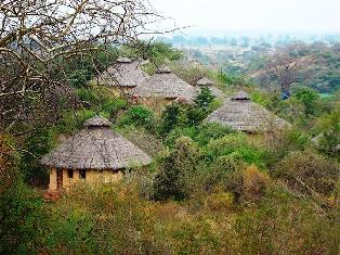 E Unoto Retreat Hotel in Tanzania