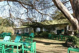 Elsamere House in Naivasha Kenya