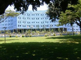 Entebbe Imperial Botanical Beach Hotel in Entebbe town of Uganda 