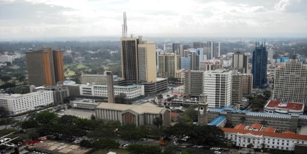 Ngong Hills Nairobi