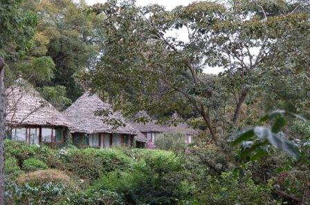 Explorers Backpackers and Lodge  in Jinja Town of Uganda