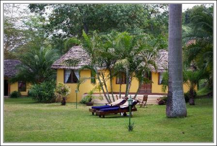 Golden Peace Hotel in Gulu Town of Uganda