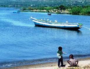 Homabay Tourist Hotel in Kenya Western Region