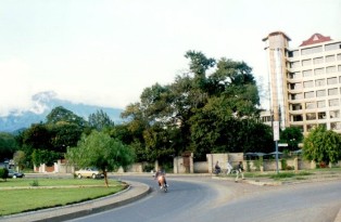 Bed & Breakfast at Impala Hotel