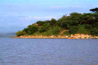 Island Camp Baringo