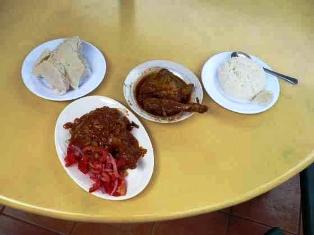 Food among the Kalenjin People of Kenya