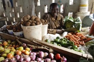 Taita staple food