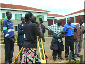 Kenya Institute of Surveying and Mapping