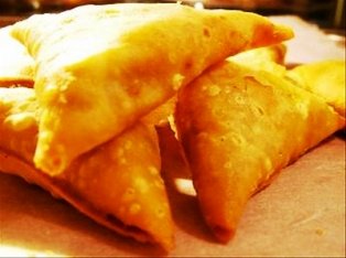 Kenya Meat Samosa Recipe