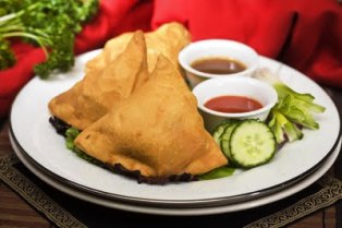 How to Make Kenya Meat Samosa Recipe.