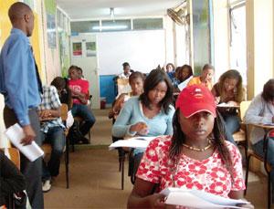 Kenya Regional Center for Tourism and Foreign Languages