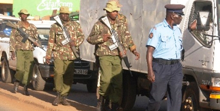 Kenya Security 