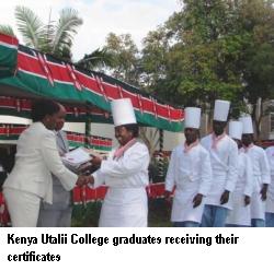 Kenya Utalii College