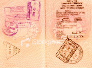 the kenya visa