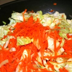 Kenyan Curried Cabbage Recipe