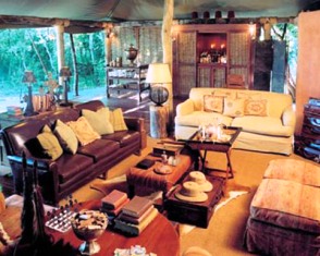 Kichwa Tembo Tented Camp