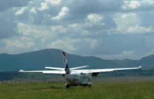 A 4Days Air Sa fari to Kidepo Valley National Park