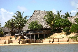 Kipungani Explorer Hotel in Lamu Town Kenya