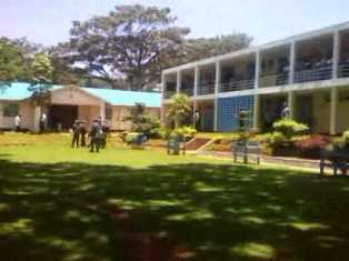 Kisii University College Keny